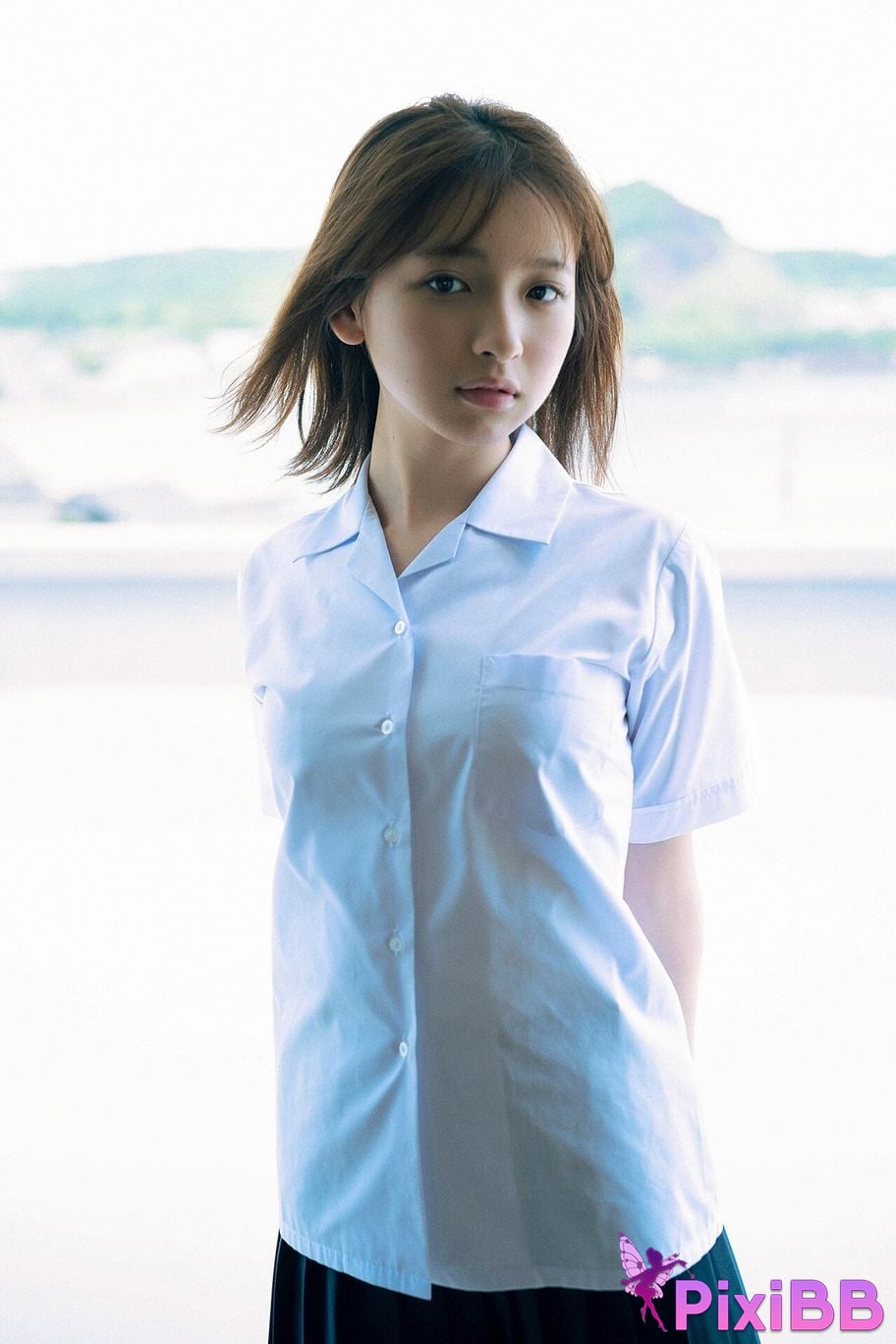 Japanese Idol Runa Ichinose FLASH digital photo book Ill never forget that summer PixiBB.COM 047