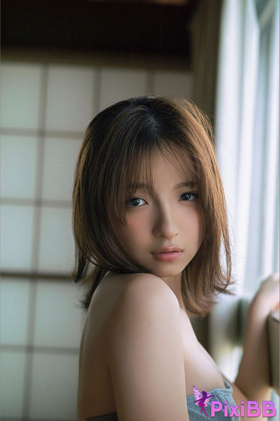 Japanese Idol Runa Ichinose FLASH digital photo book Ill never forget that summer PixiBB.COM 057