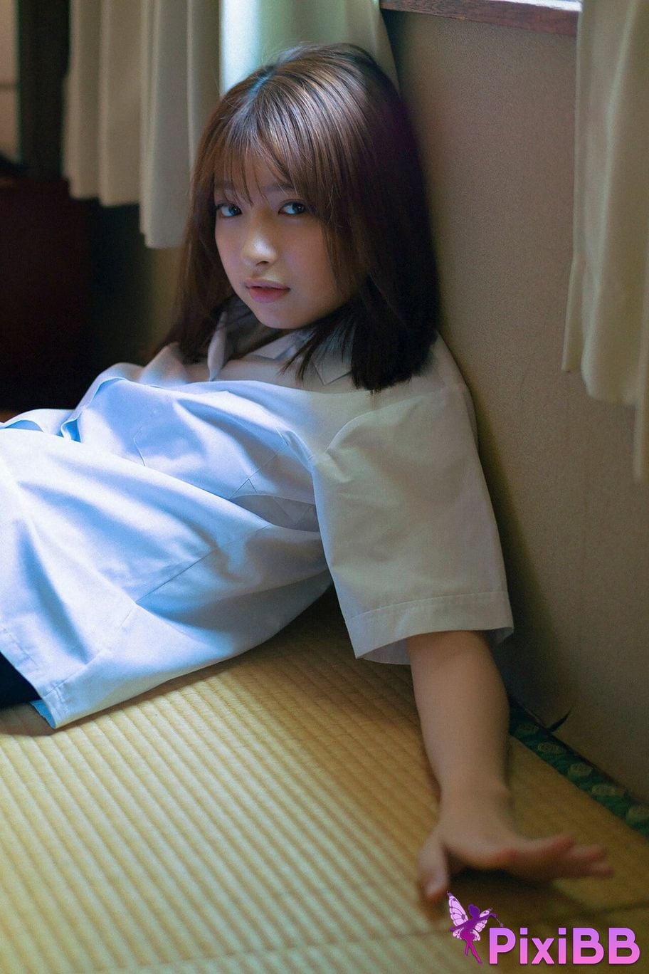 Japanese Idol Runa Ichinose FLASH digital photo book Ill never forget that summer PixiBB.COM 082