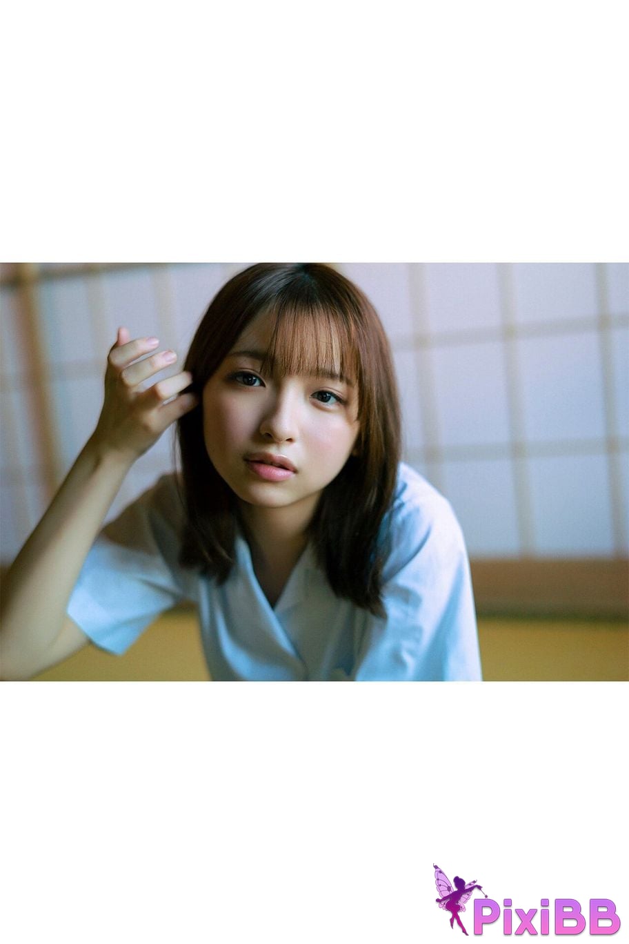 Japanese Idol Runa Ichinose FLASH digital photo book Ill never forget that summer PixiBB.COM 084