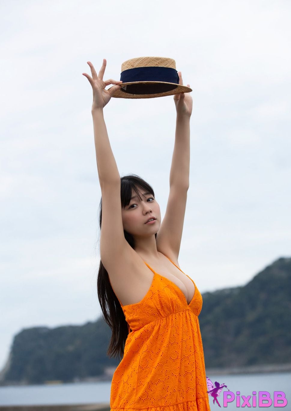 Japanese Idol Riko Kudo Digital only YJ PHOTO BOOK STU48 photo collection Kakoichi Rikochi PixiBB.COM 025