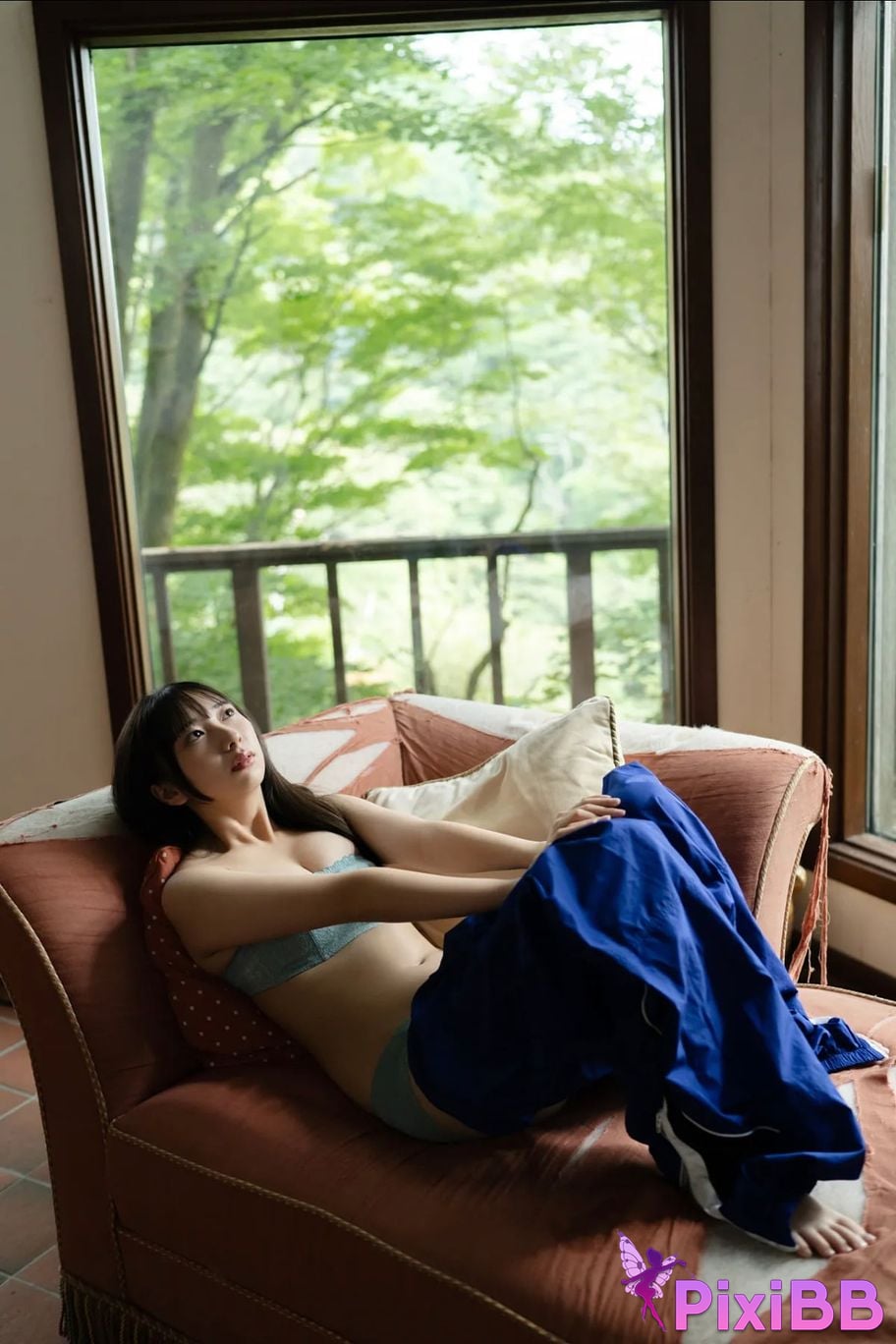 Japanese Idol Tani Noa Ai Tanino FRIDAY digital photo book Yu Lian Vol.1 PixiBB.COM 002