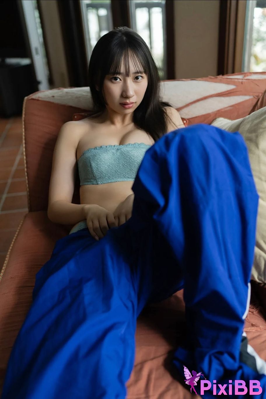 Japanese Idol Tani Noa Ai Tanino FRIDAY digital photo book Yu Lian Vol.1 PixiBB.COM 003