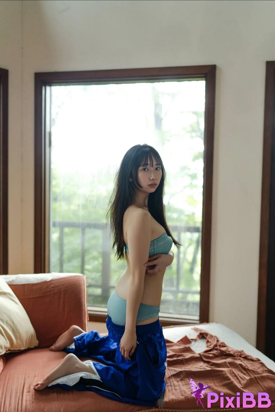 Japanese Idol Tani Noa Ai Tanino FRIDAY digital photo book Yu Lian Vol.1 PixiBB.COM 007