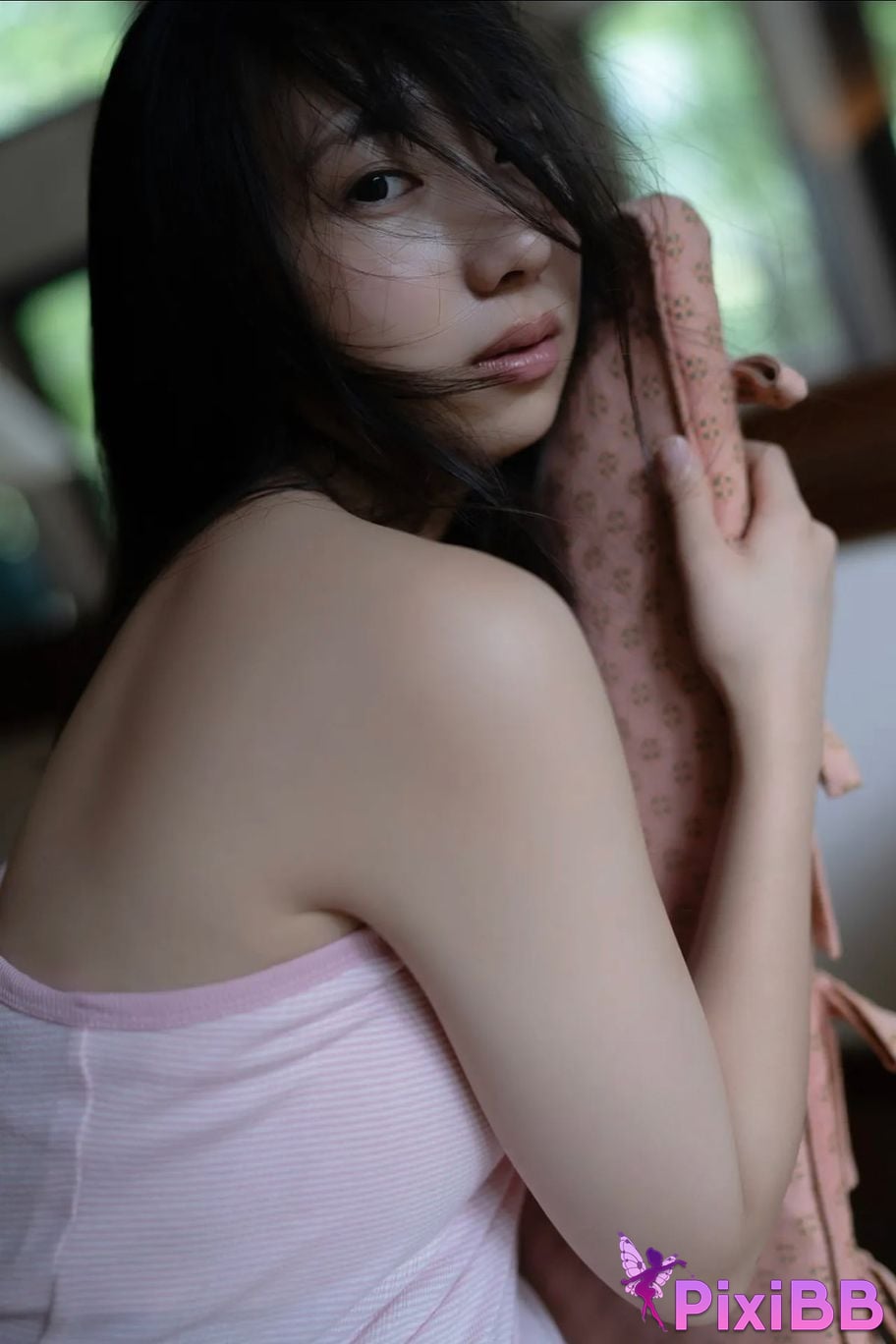 Japanese Idol Tani Noa Ai Tanino FRIDAY digital photo book Yu Lian Vol.1 PixiBB.COM 021