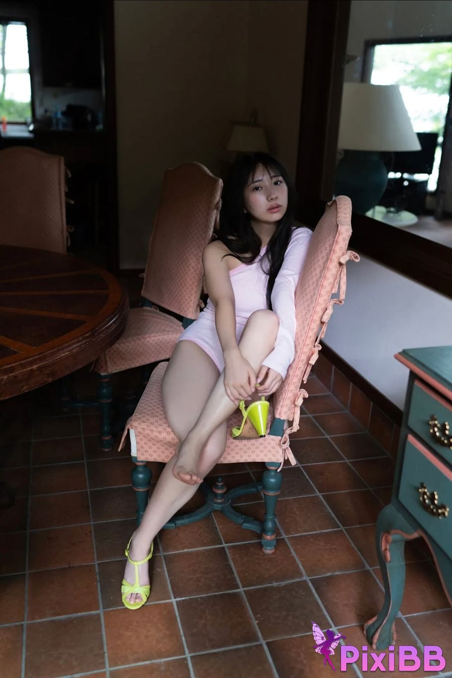 Japanese Idol Tani Noa Ai Tanino FRIDAY digital photo book Yu Lian Vol.1 PixiBB.COM 023