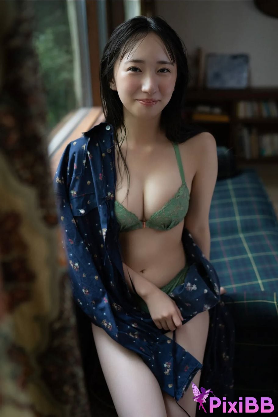 Japanese Idol Tani Noa Ai Tanino FRIDAY digital photo book Yu Lian Vol.1 PixiBB.COM 029