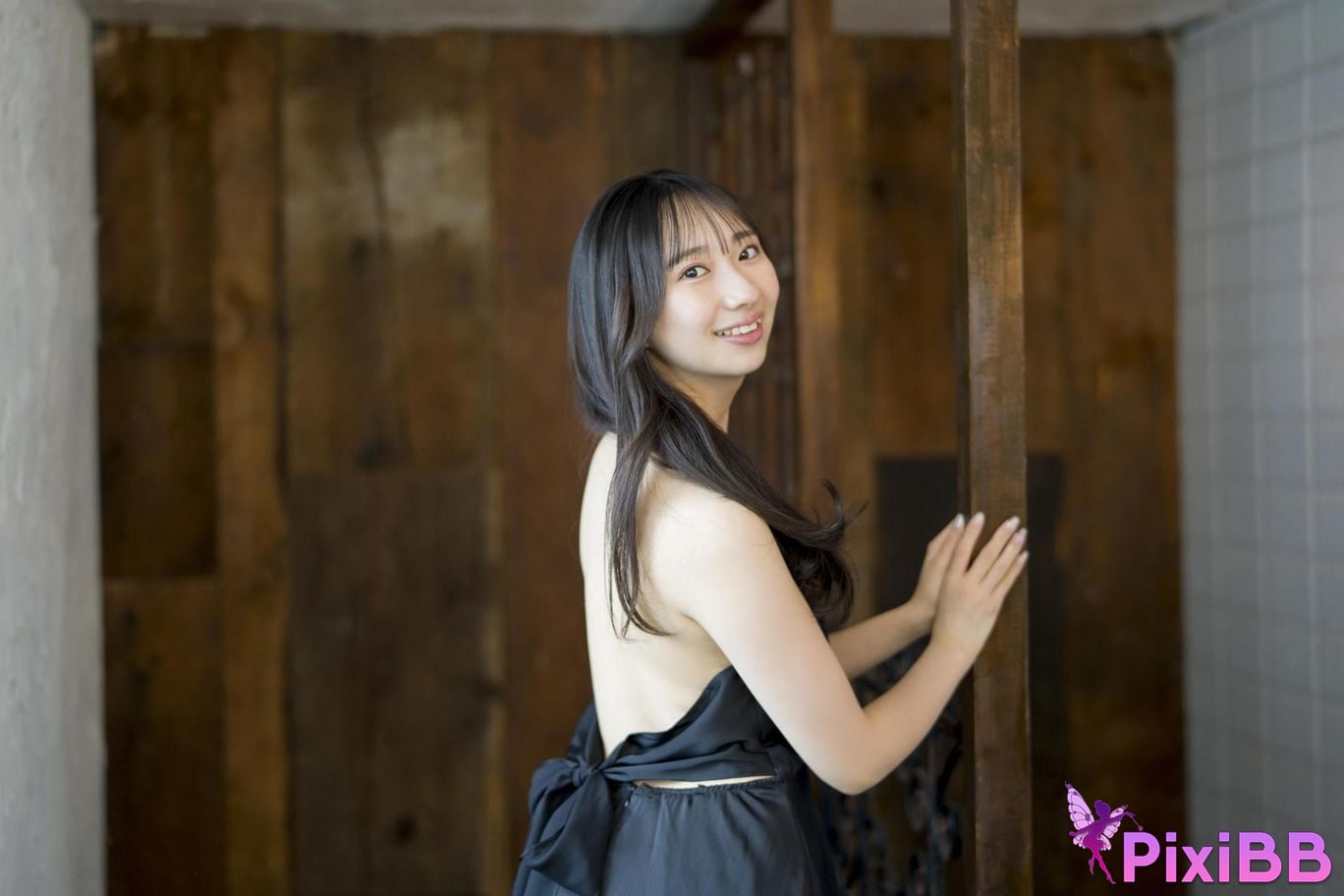 Japanese Idol Tani Noa Ai Tanino B e t w n h V a l y P u r W i F O C o c PixiBB.COM 002