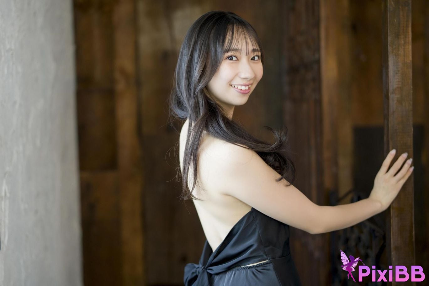 Japanese Idol Tani Noa Ai Tanino B e t w n h V a l y P u r W i F O C o c PixiBB.COM 003