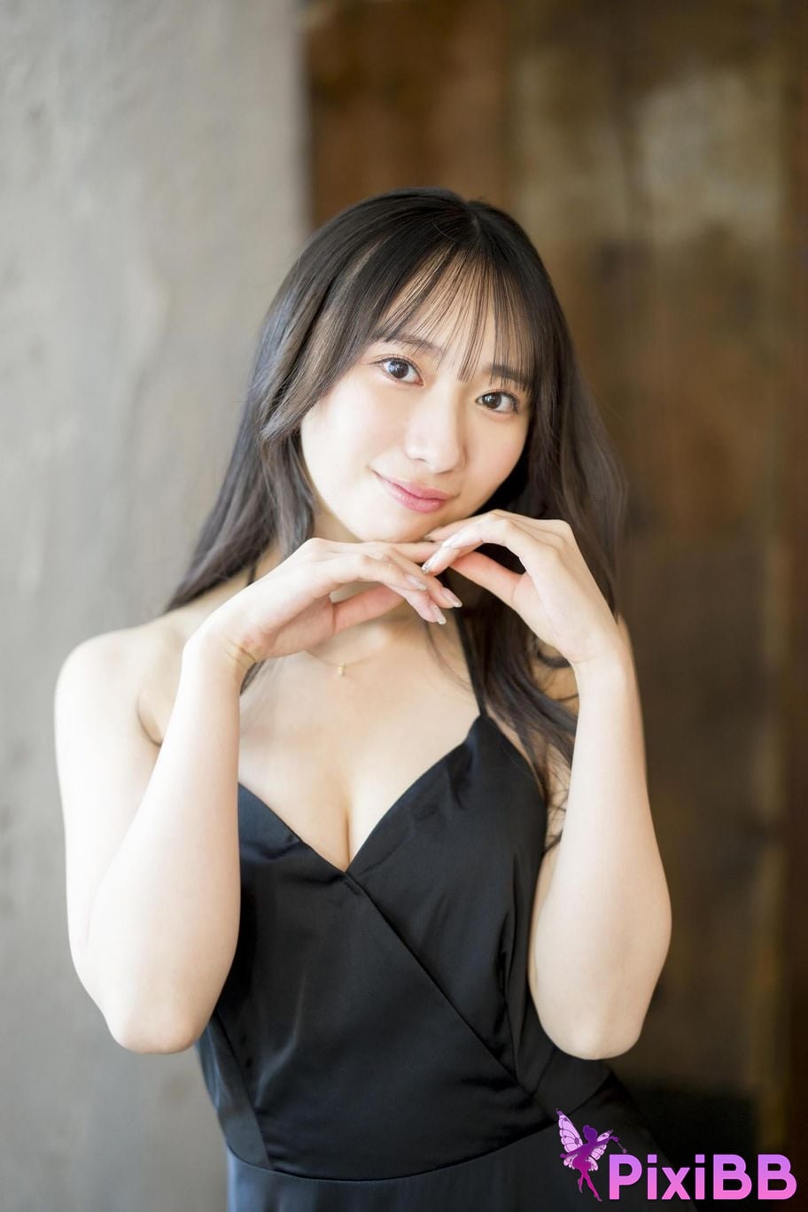 Japanese Idol Tani Noa Ai Tanino B e t w n h V a l y P u r W i F O C o c PixiBB.COM 004