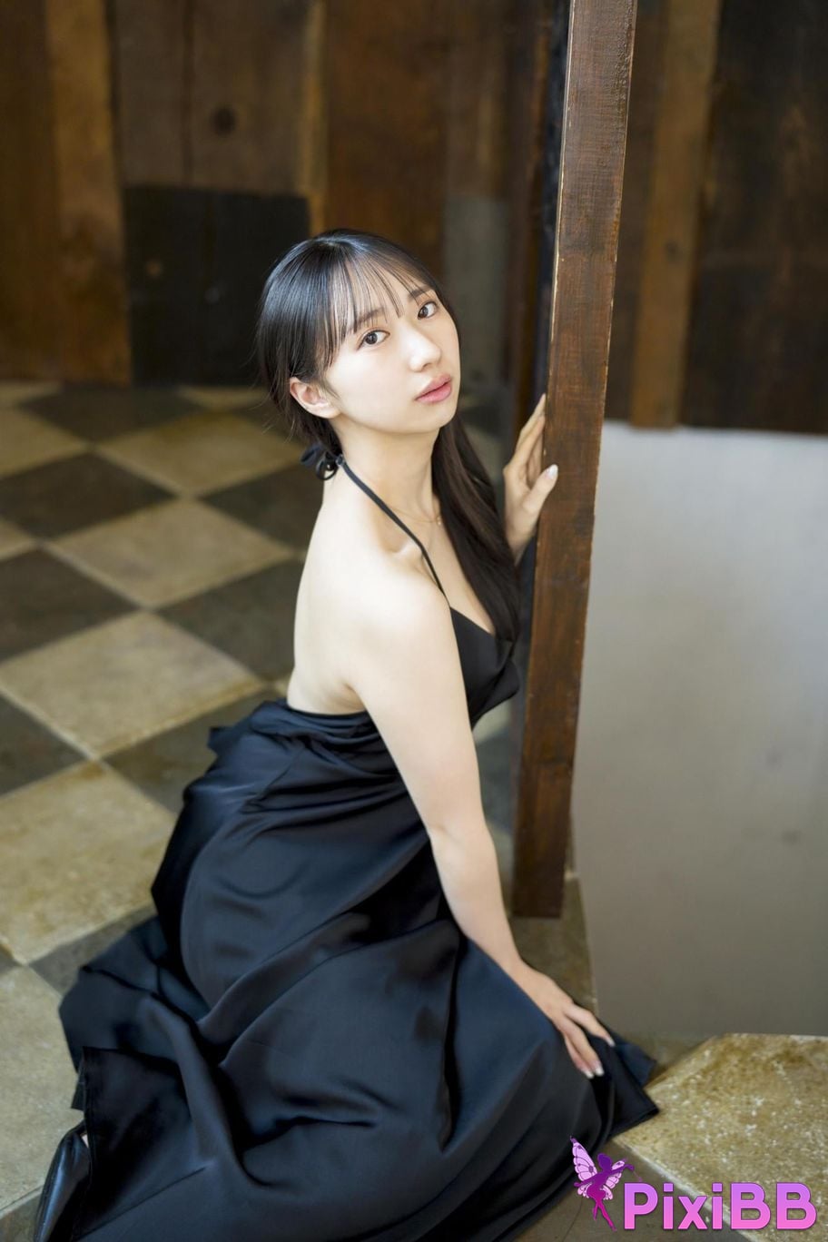 Japanese Idol Tani Noa Ai Tanino B e t w n h V a l y P u r W i F O C o c PixiBB.COM 011