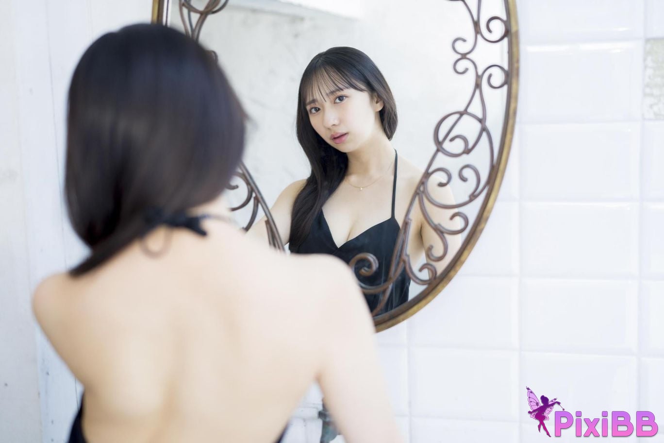 Japanese Idol Tani Noa Ai Tanino B e t w n h V a l y P u r W i F O C o c PixiBB.COM 013