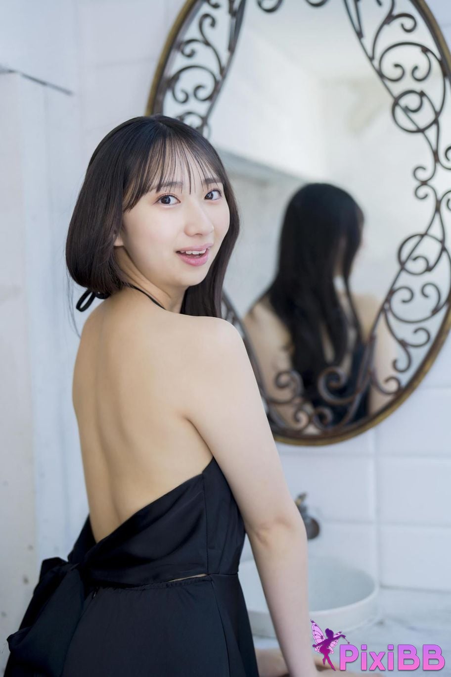 Japanese Idol Tani Noa Ai Tanino B e t w n h V a l y P u r W i F O C o c PixiBB.COM 014