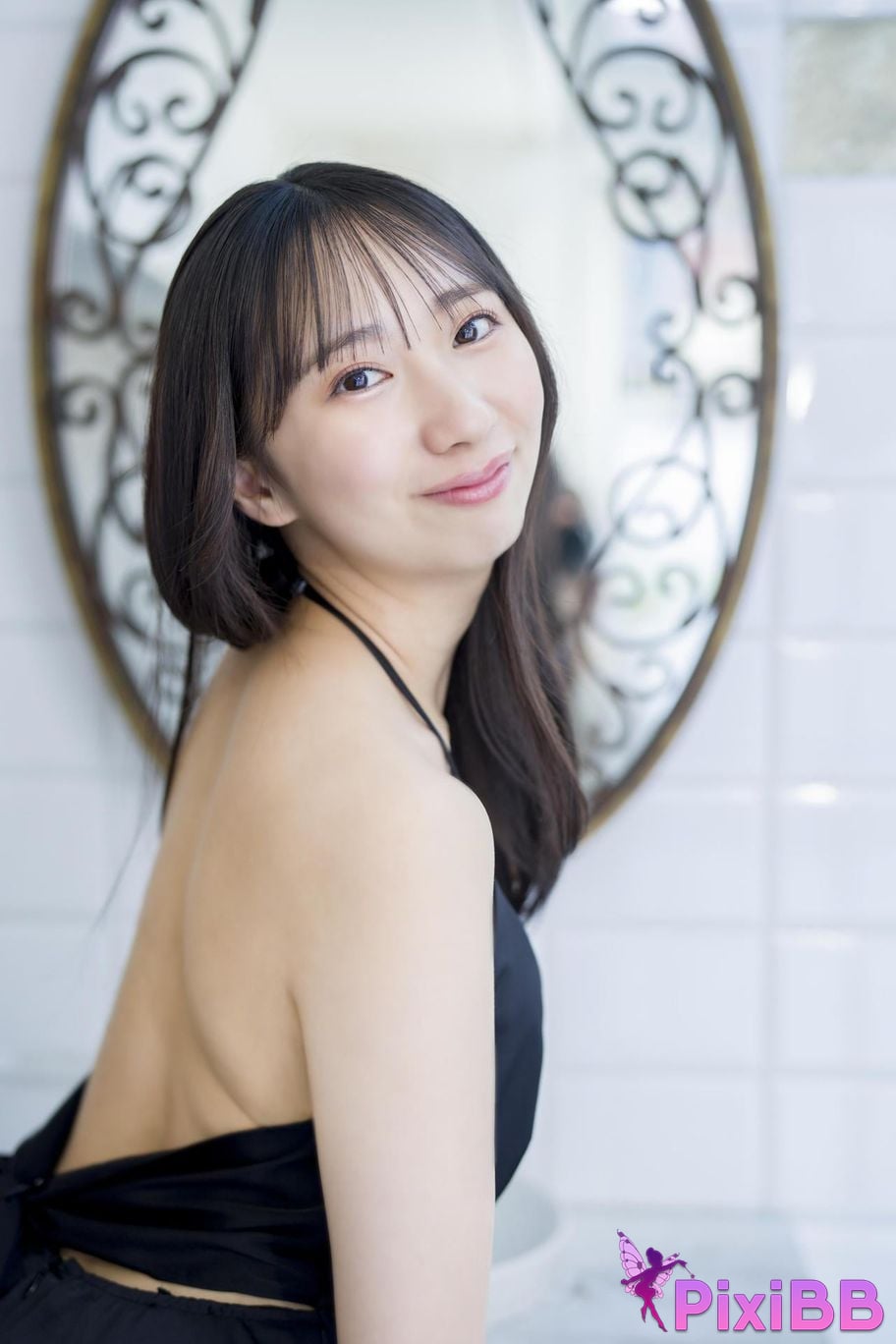 Japanese Idol Tani Noa Ai Tanino B e t w n h V a l y P u r W i F O C o c PixiBB.COM 015