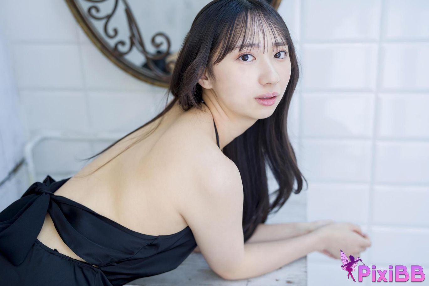 Japanese Idol Tani Noa Ai Tanino B e t w n h V a l y P u r W i F O C o c PixiBB.COM 017