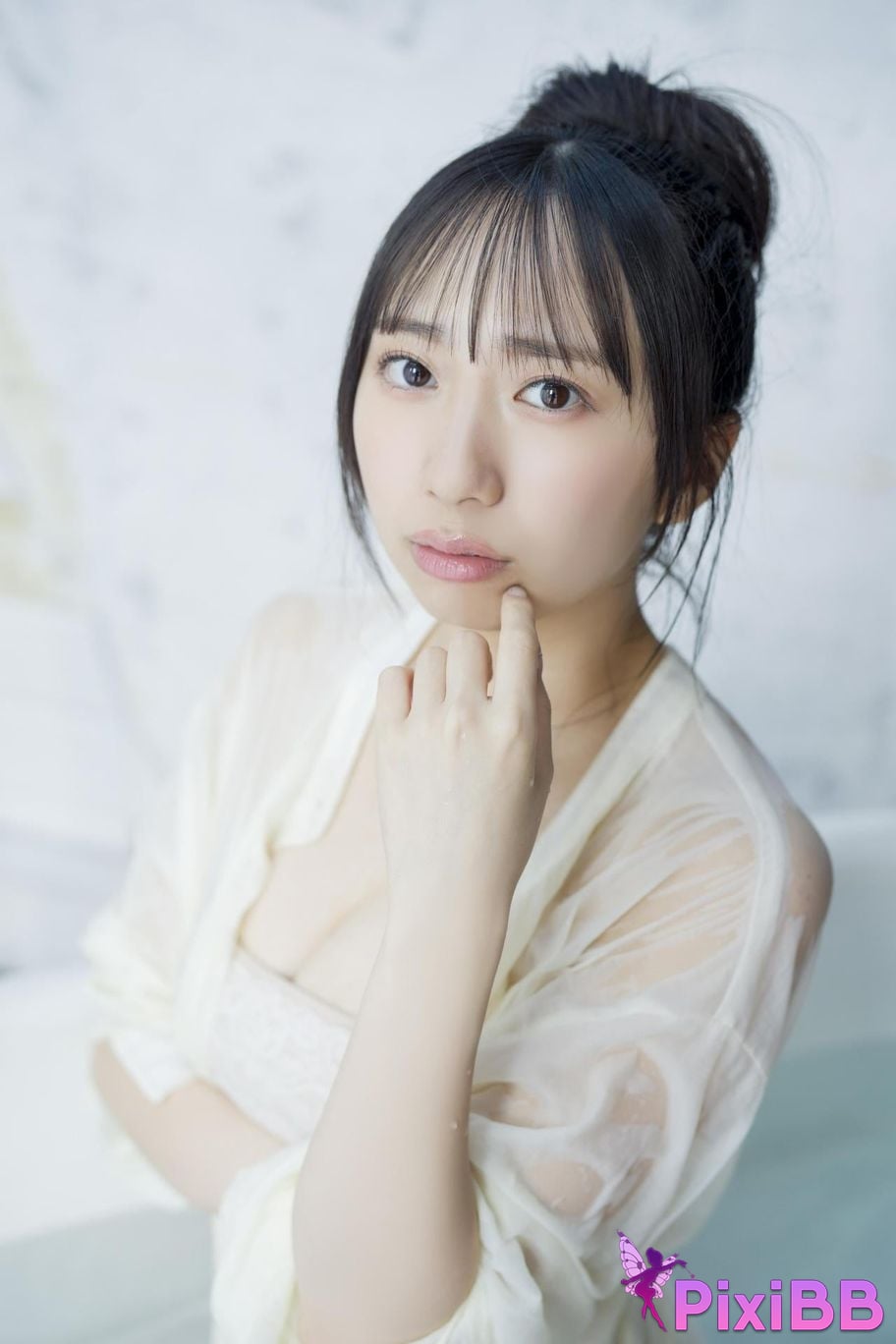 Japanese Idol Tani Noa Ai Tanino B e t w n h V a l y P u r W i F O C o c PixiBB.COM 018