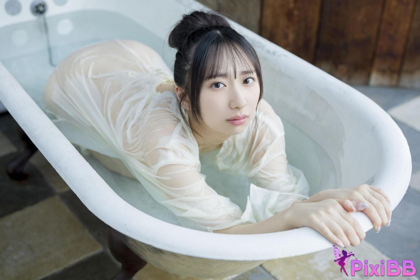 Japanese Idol Tani Noa Ai Tanino B e t w n h V a l y P u r W i F O C o c PixiBB.COM 020