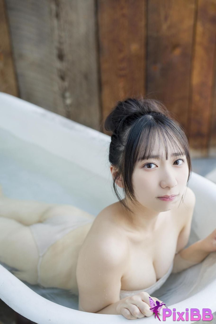 Japanese Idol Tani Noa Ai Tanino B e t w n h V a l y P u r W i F O C o c PixiBB.COM 045