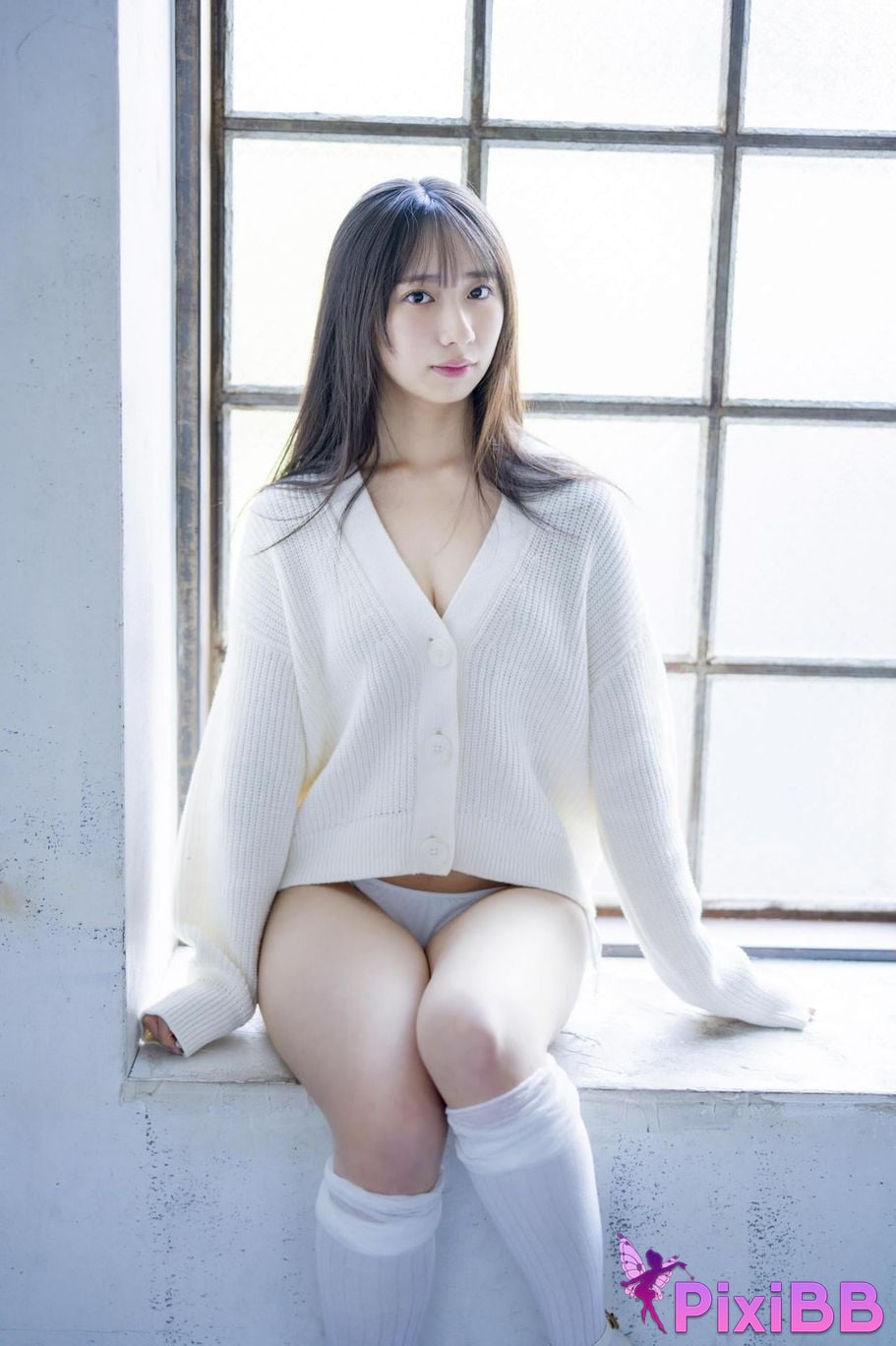 Japanese Idol Tani Noa Ai Tanino B e t w n h V a l y P u r W i F O C o c PixiBB.COM 047