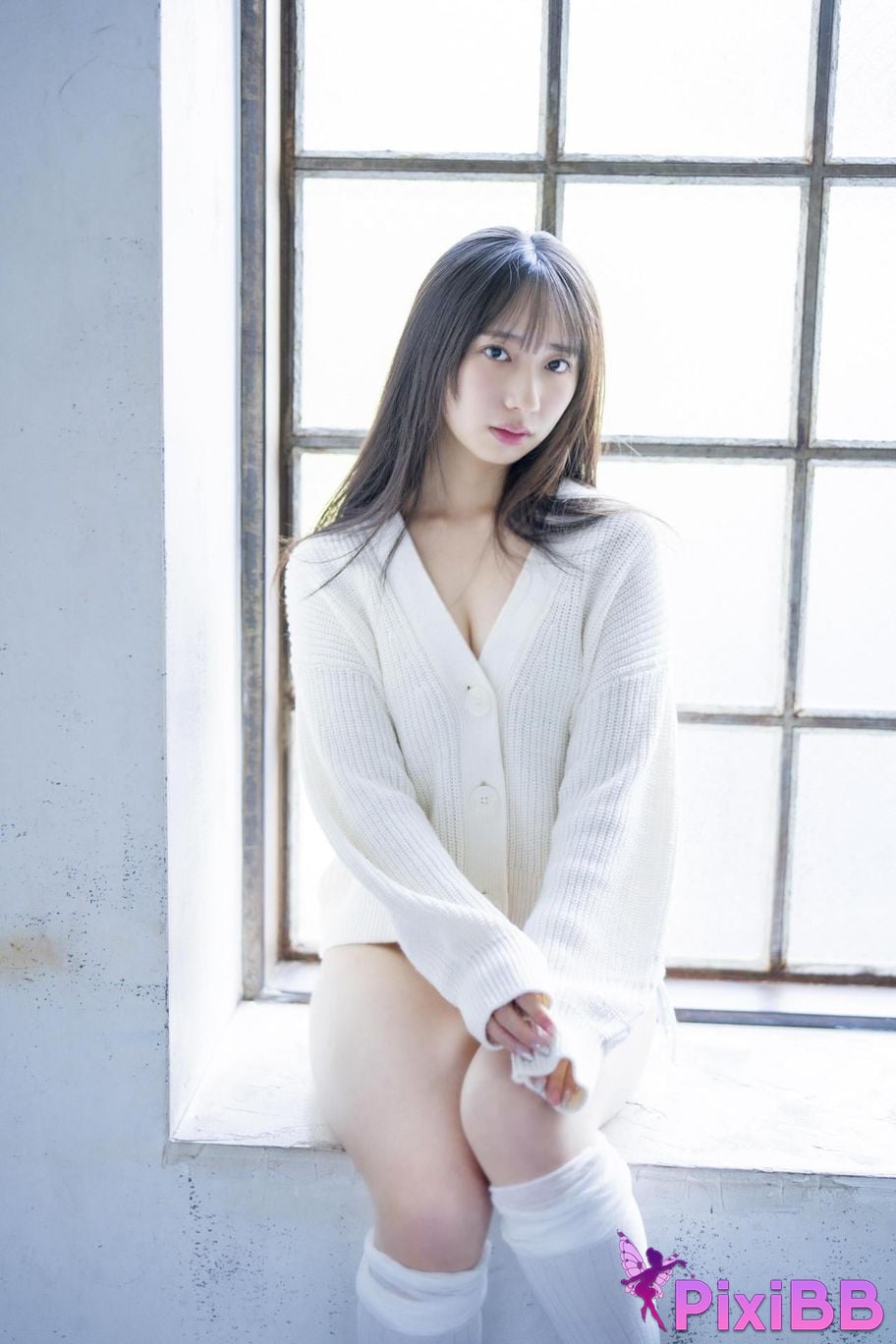 Japanese Idol Tani Noa Ai Tanino B e t w n h V a l y P u r W i F O C o c PixiBB.COM 048