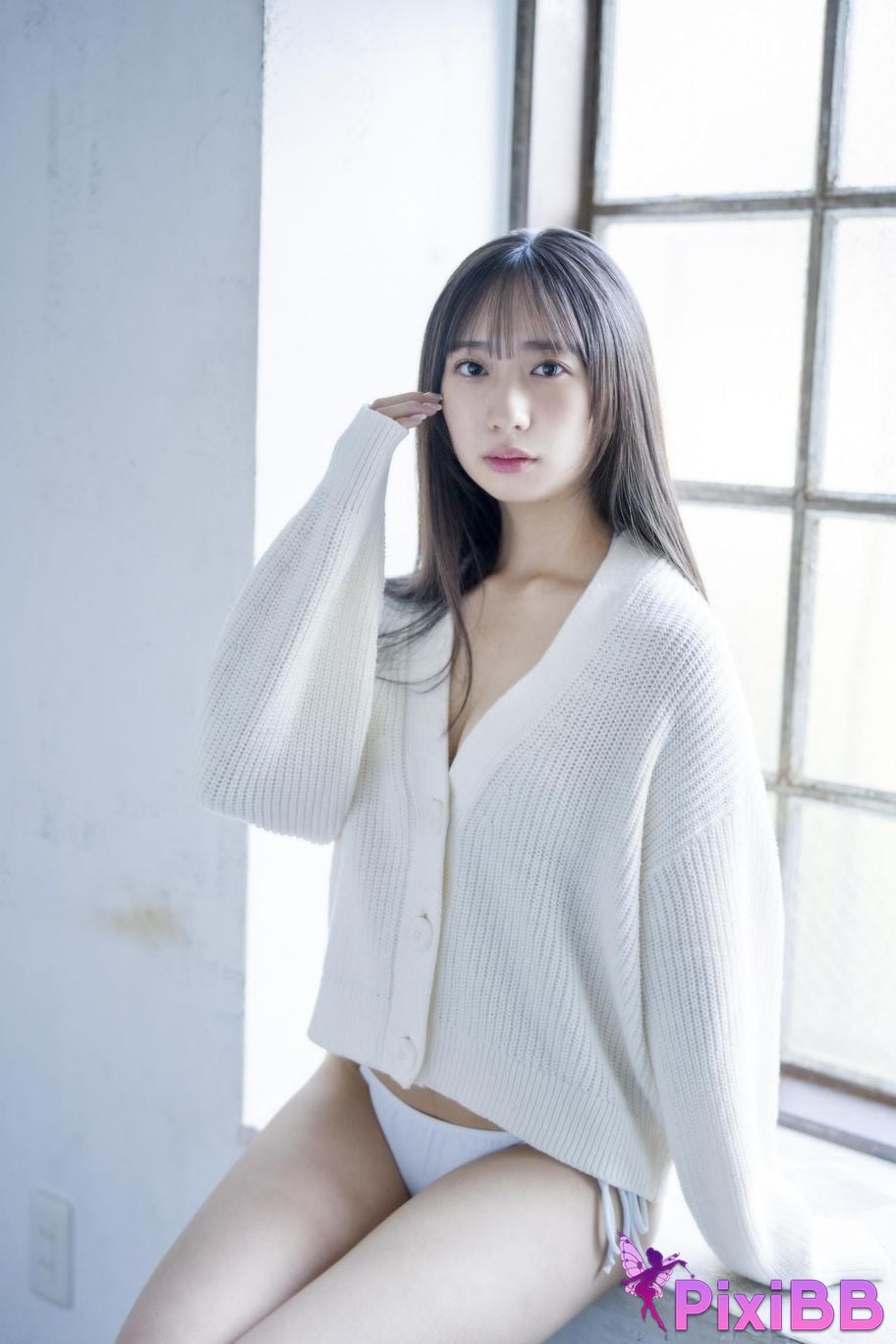 Japanese Idol Tani Noa Ai Tanino B e t w n h V a l y P u r W i F O C o c PixiBB.COM 050