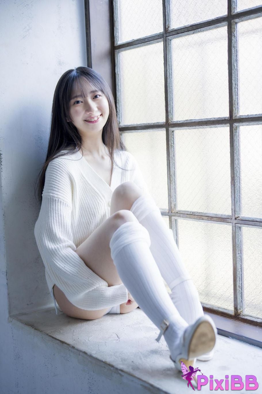 Japanese Idol Tani Noa Ai Tanino B e t w n h V a l y P u r W i F O C o c PixiBB.COM 051