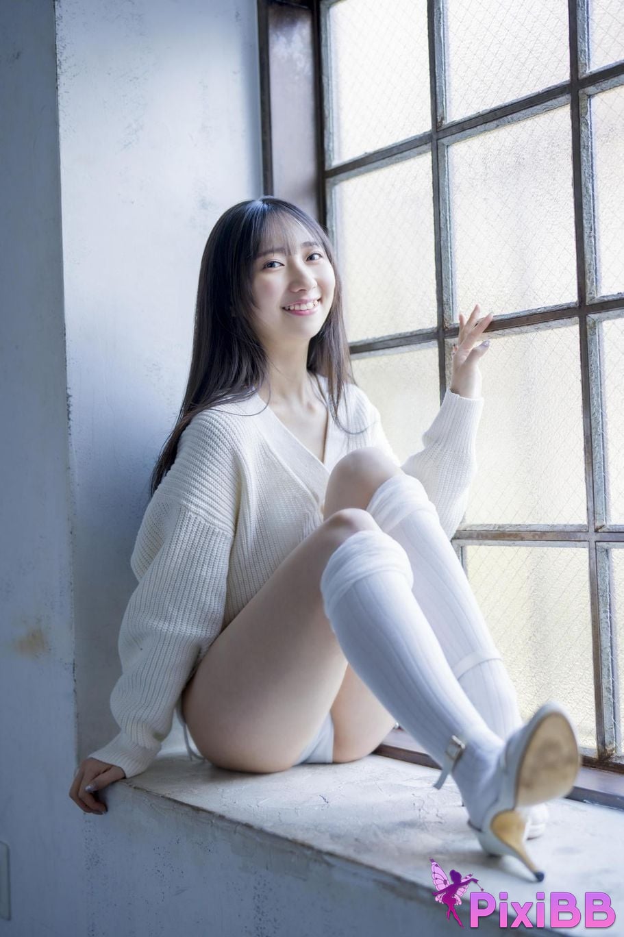 Japanese Idol Tani Noa Ai Tanino B e t w n h V a l y P u r W i F O C o c PixiBB.COM 052