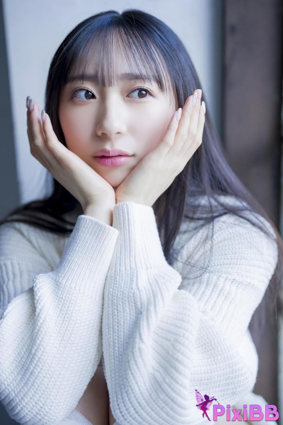 Japanese Idol Tani Noa Ai Tanino B e t w n h V a l y P u r W i F O C o c PixiBB.COM 054