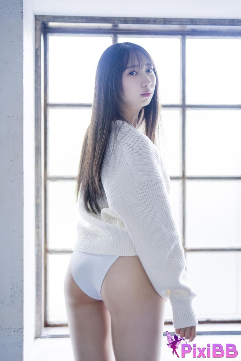 Japanese Idol Tani Noa Ai Tanino B e t w n h V a l y P u r W i F O C o c PixiBB.COM 056