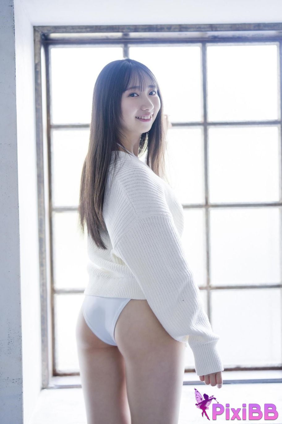 Japanese Idol Tani Noa Ai Tanino B e t w n h V a l y P u r W i F O C o c PixiBB.COM 057