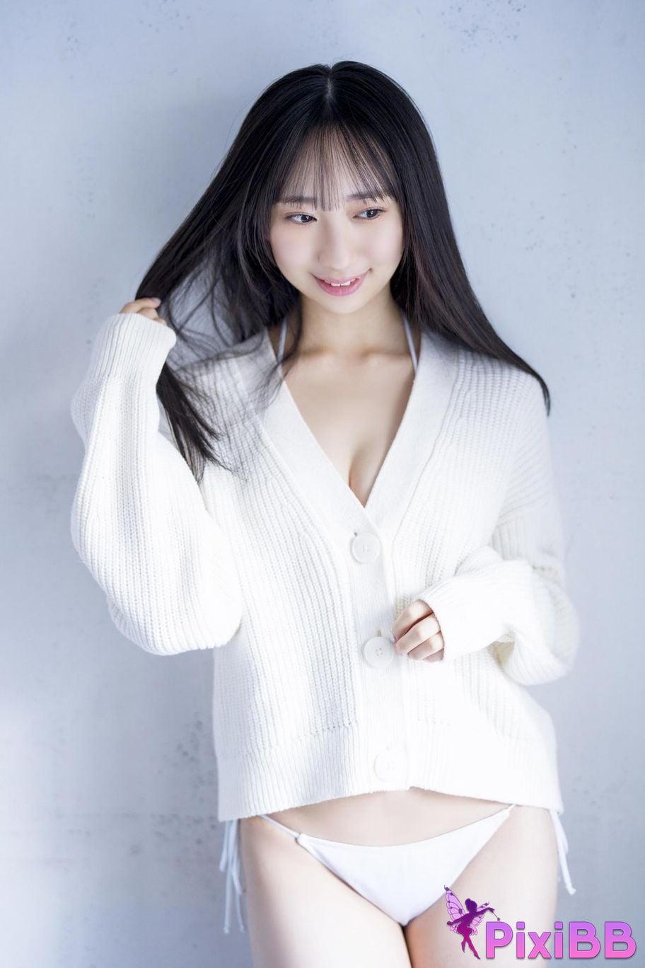 Japanese Idol Tani Noa Ai Tanino B e t w n h V a l y P u r W i F O C o c PixiBB.COM 063