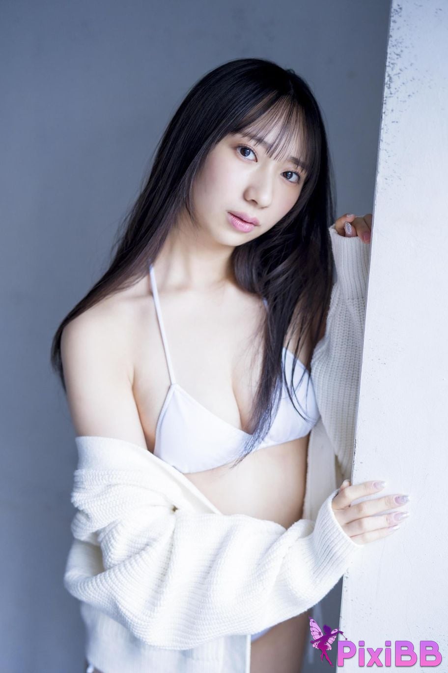 Japanese Idol Tani Noa Ai Tanino B e t w n h V a l y P u r W i F O C o c PixiBB.COM 065