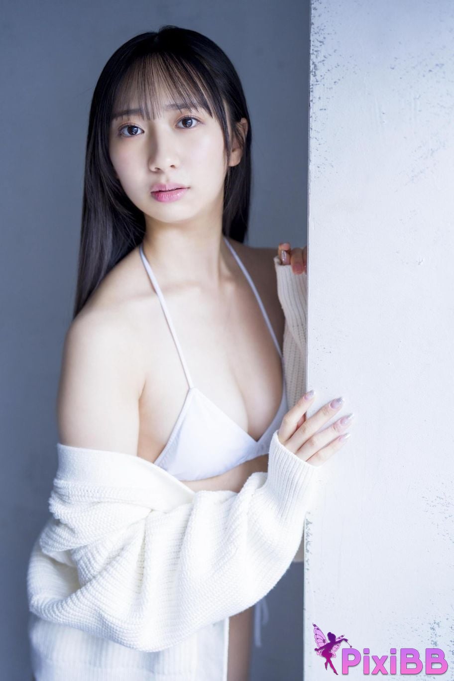 Japanese Idol Tani Noa Ai Tanino B e t w n h V a l y P u r W i F O C o c PixiBB.COM 066