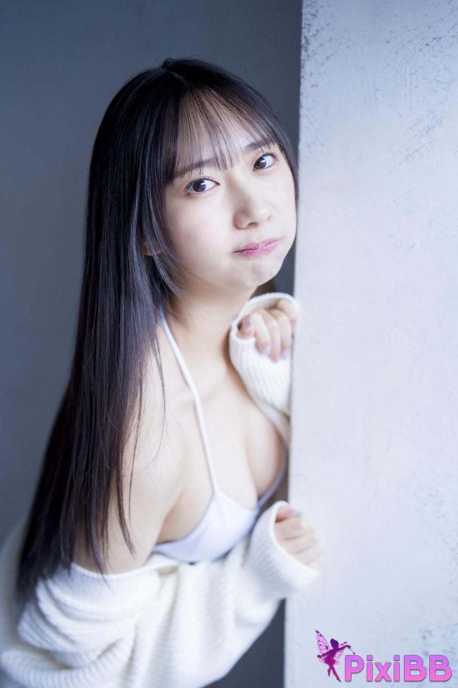 Japanese Idol Tani Noa Ai Tanino B e t w n h V a l y P u r W i F O C o c PixiBB.COM 067