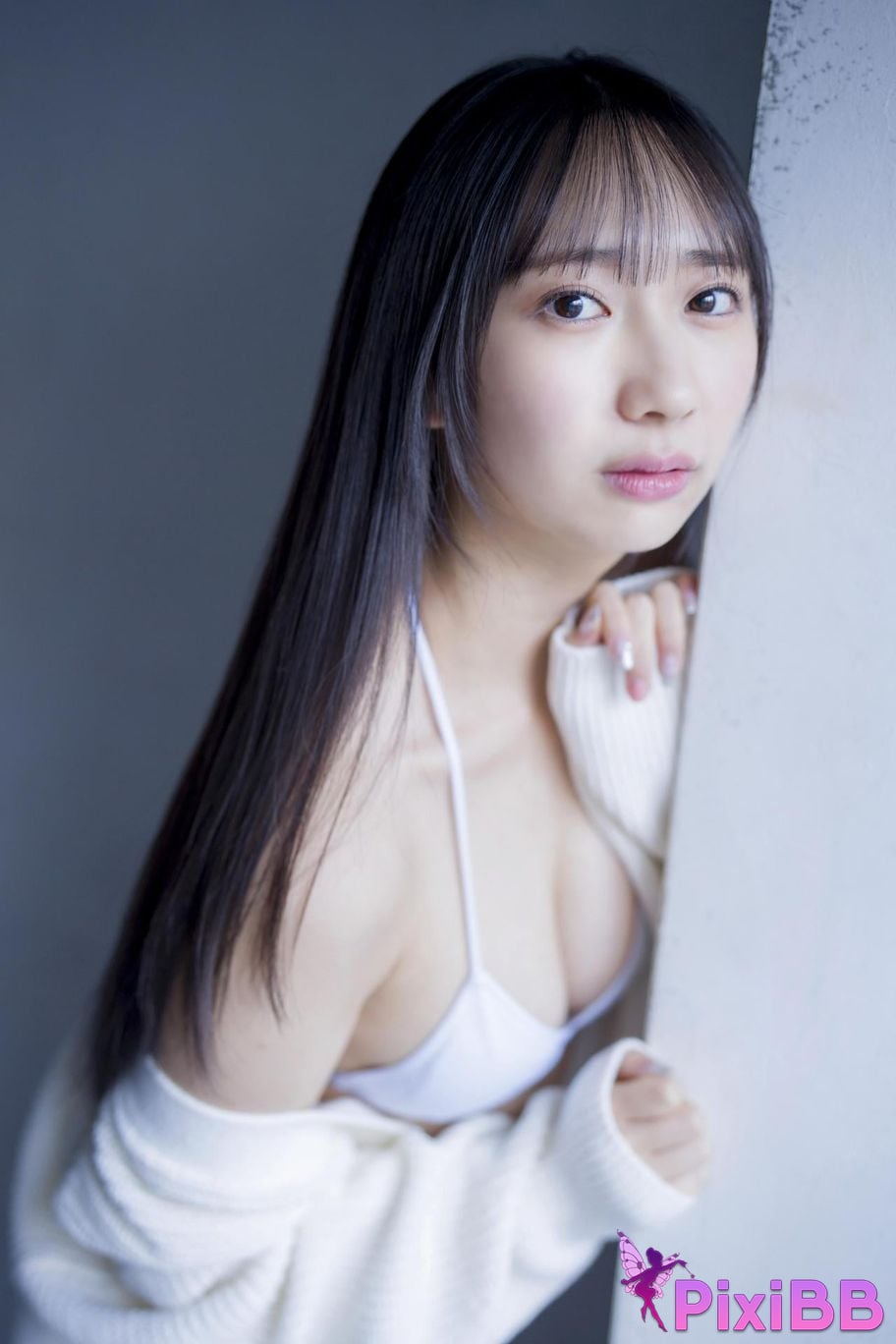 Japanese Idol Tani Noa Ai Tanino B e t w n h V a l y P u r W i F O C o c PixiBB.COM 068