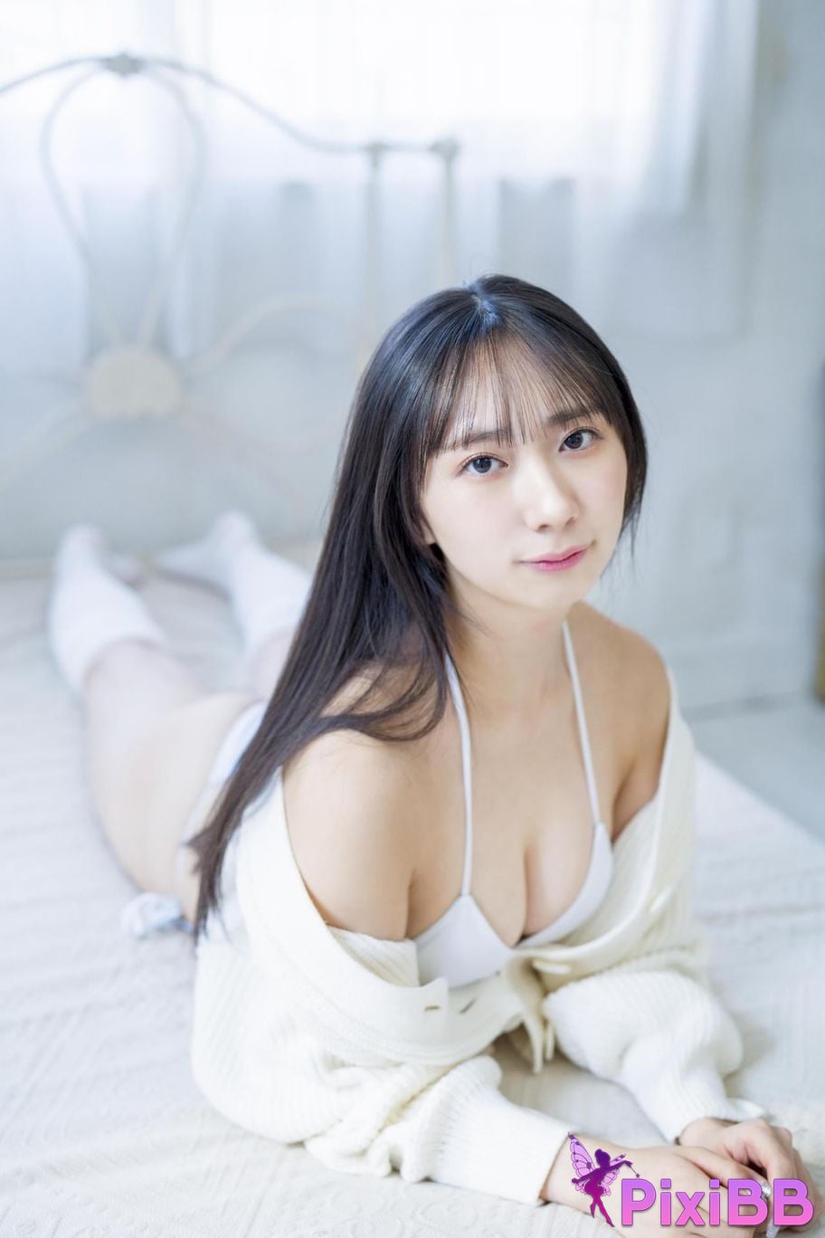 Japanese Idol Tani Noa Ai Tanino B e t w n h V a l y P u r W i F O C o c PixiBB.COM 077