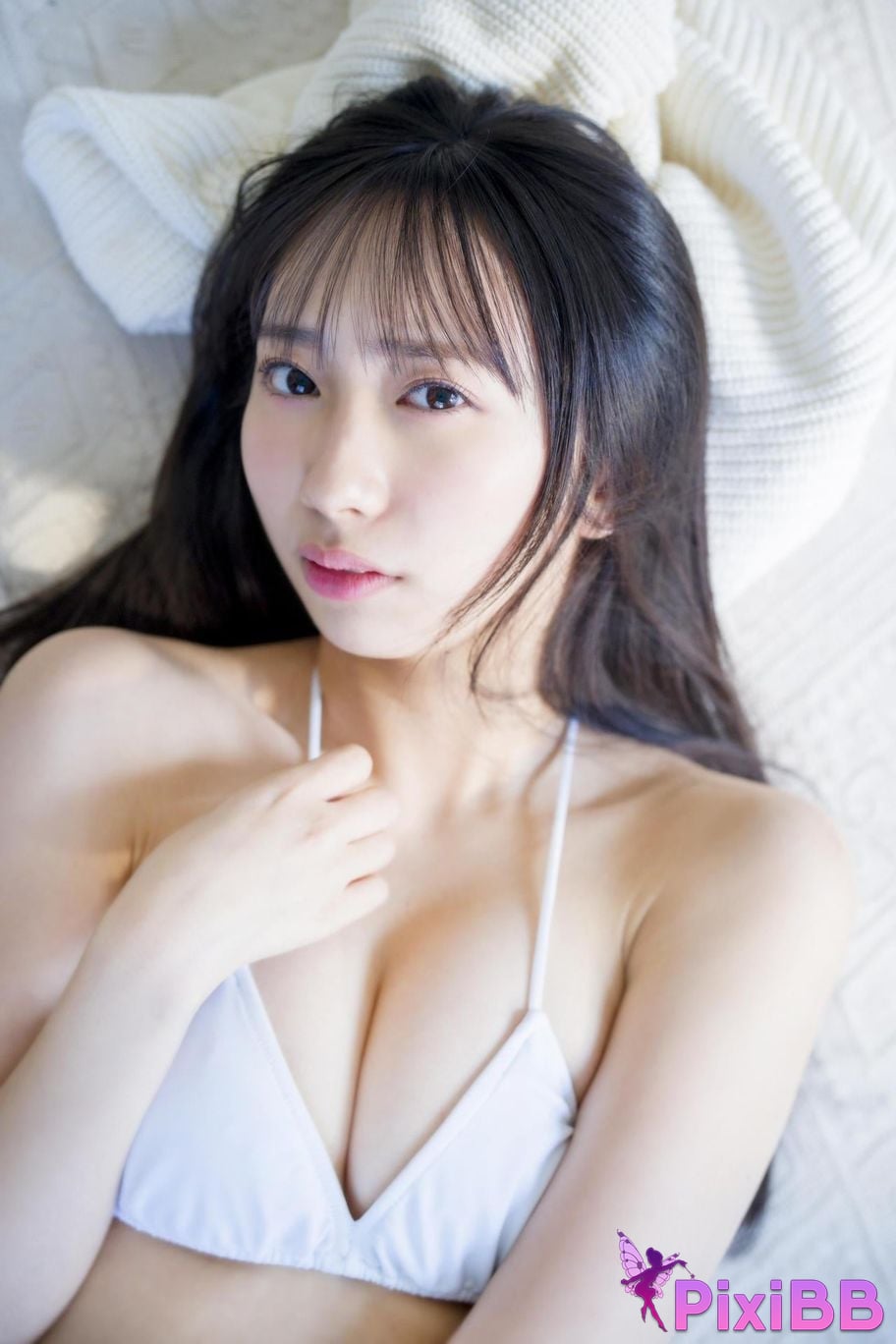 Japanese Idol Tani Noa Ai Tanino B e t w n h V a l y P u r W i F O C o c PixiBB.COM 078