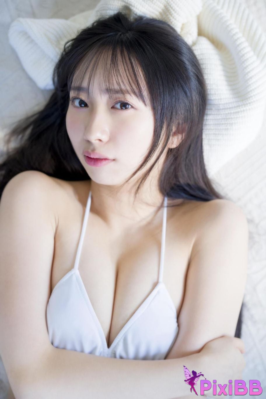 Japanese Idol Tani Noa Ai Tanino B e t w n h V a l y P u r W i F O C o c PixiBB.COM 079