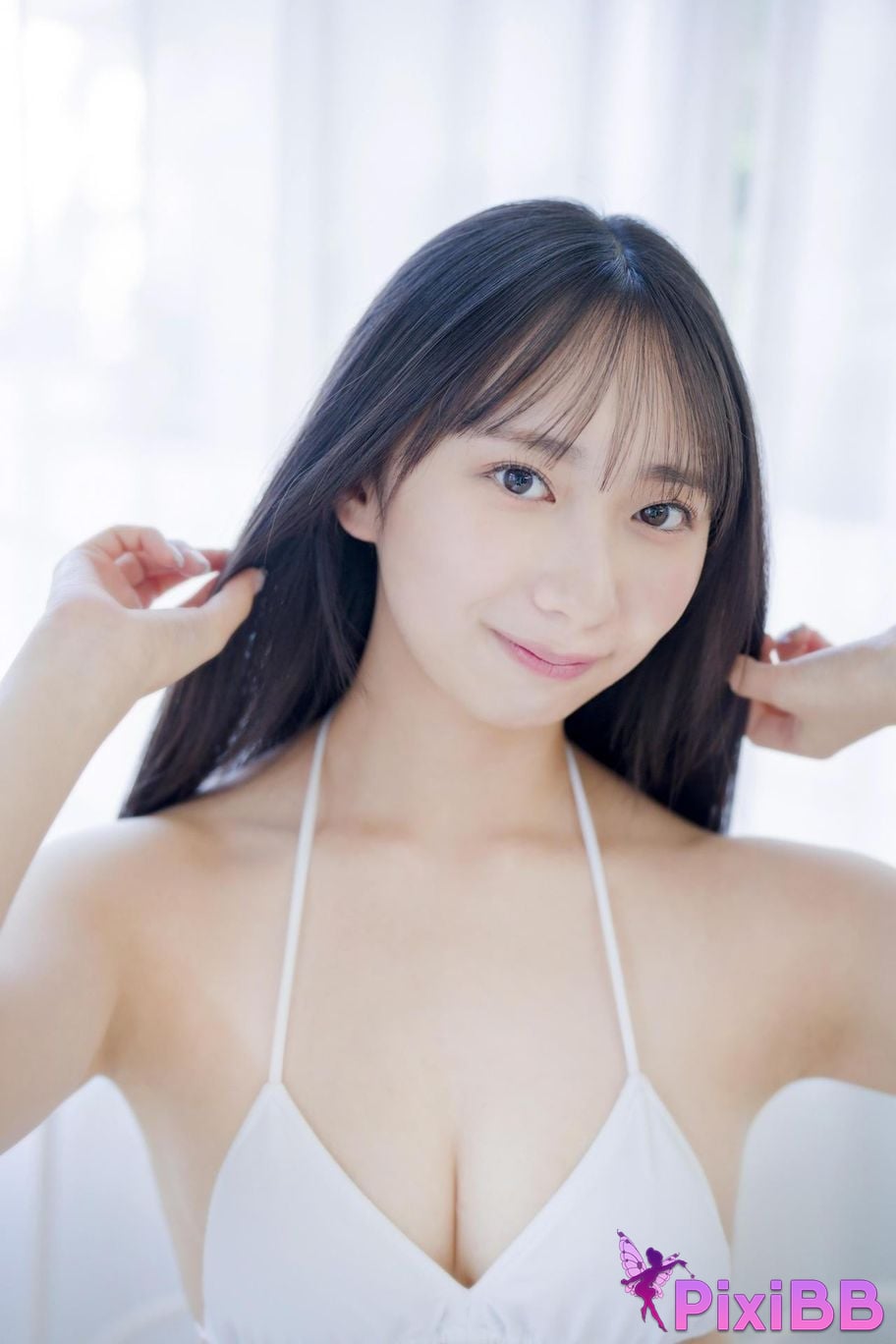 Japanese Idol Tani Noa Ai Tanino B e t w n h V a l y P u r W i F O C o c PixiBB.COM 084