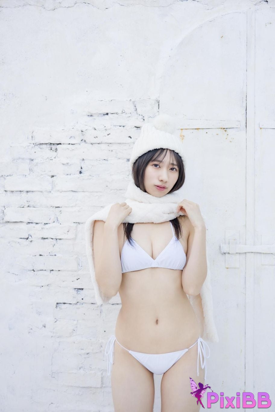 Japanese Idol Tani Noa Ai Tanino B e t w n h V a l y P u r W i F O C o c PixiBB.COM 087