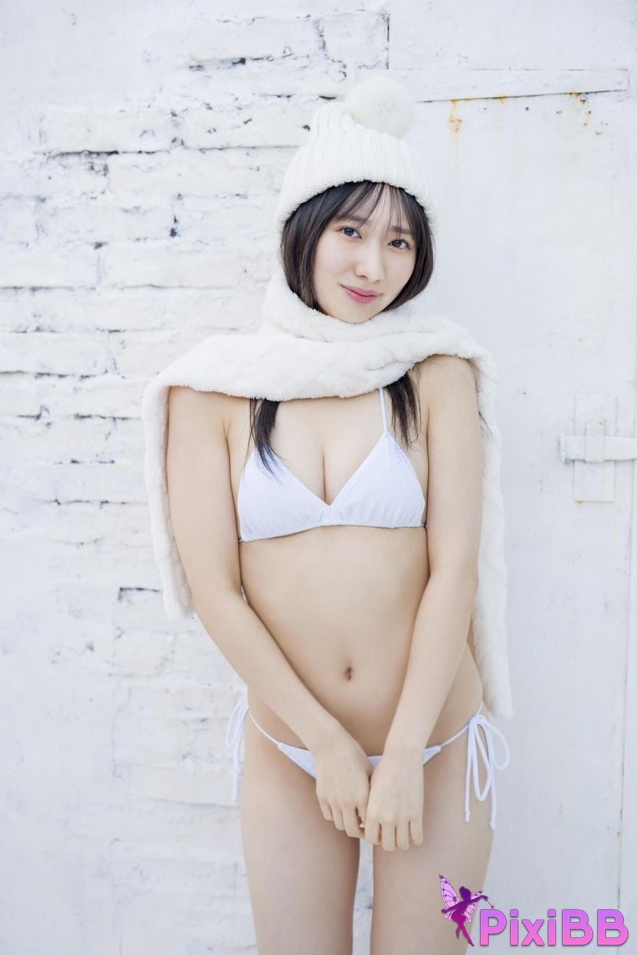 Japanese Idol Tani Noa Ai Tanino B e t w n h V a l y P u r W i F O C o c PixiBB.COM 088