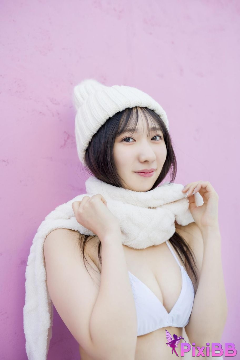 Japanese Idol Tani Noa Ai Tanino B e t w n h V a l y P u r W i F O C o c PixiBB.COM 090