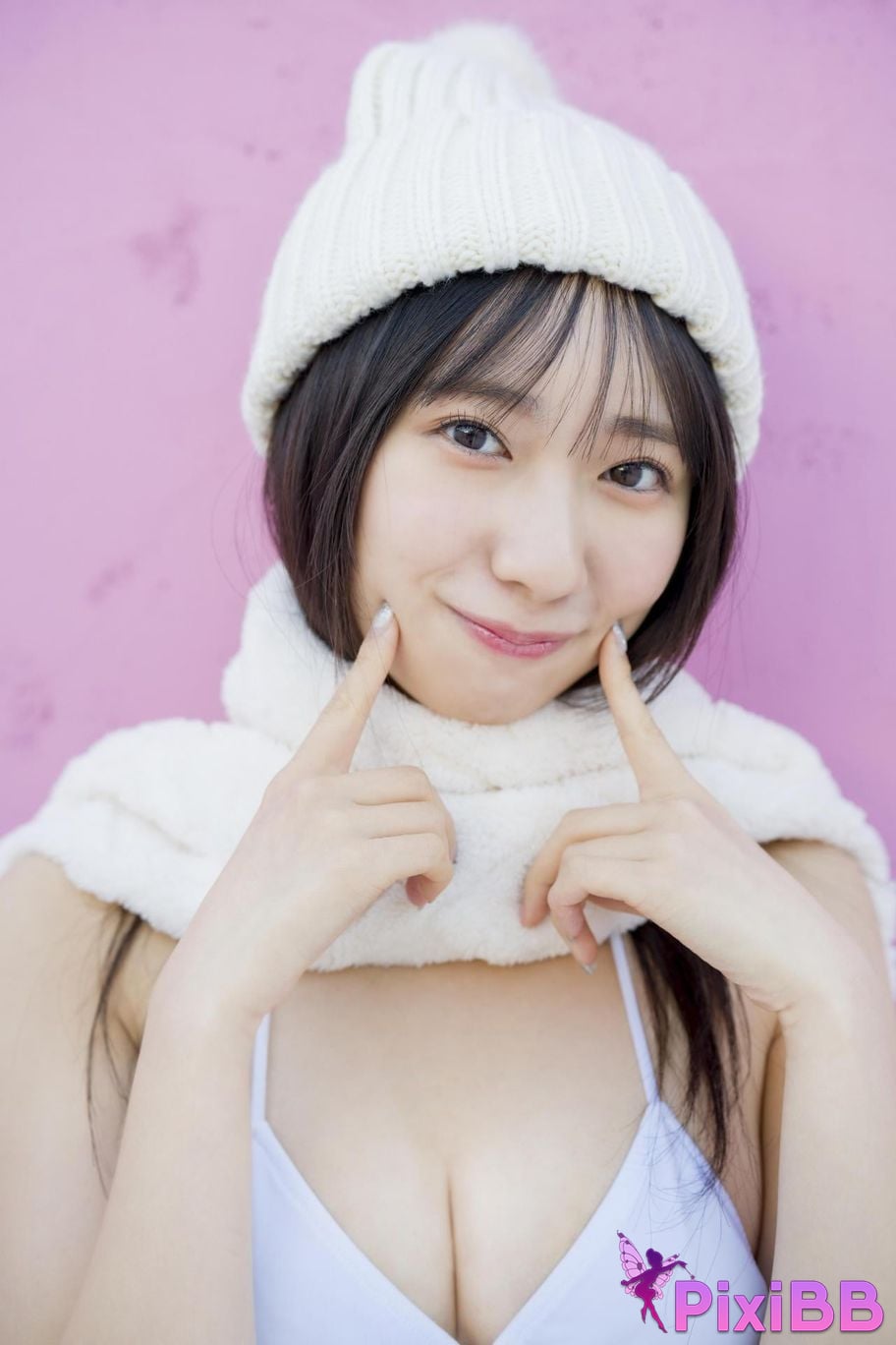 Japanese Idol Tani Noa Ai Tanino B e t w n h V a l y P u r W i F O C o c PixiBB.COM 091