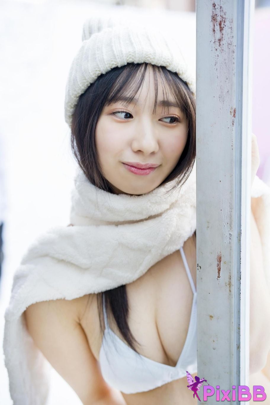 Japanese Idol Tani Noa Ai Tanino B e t w n h V a l y P u r W i F O C o c PixiBB.COM 092