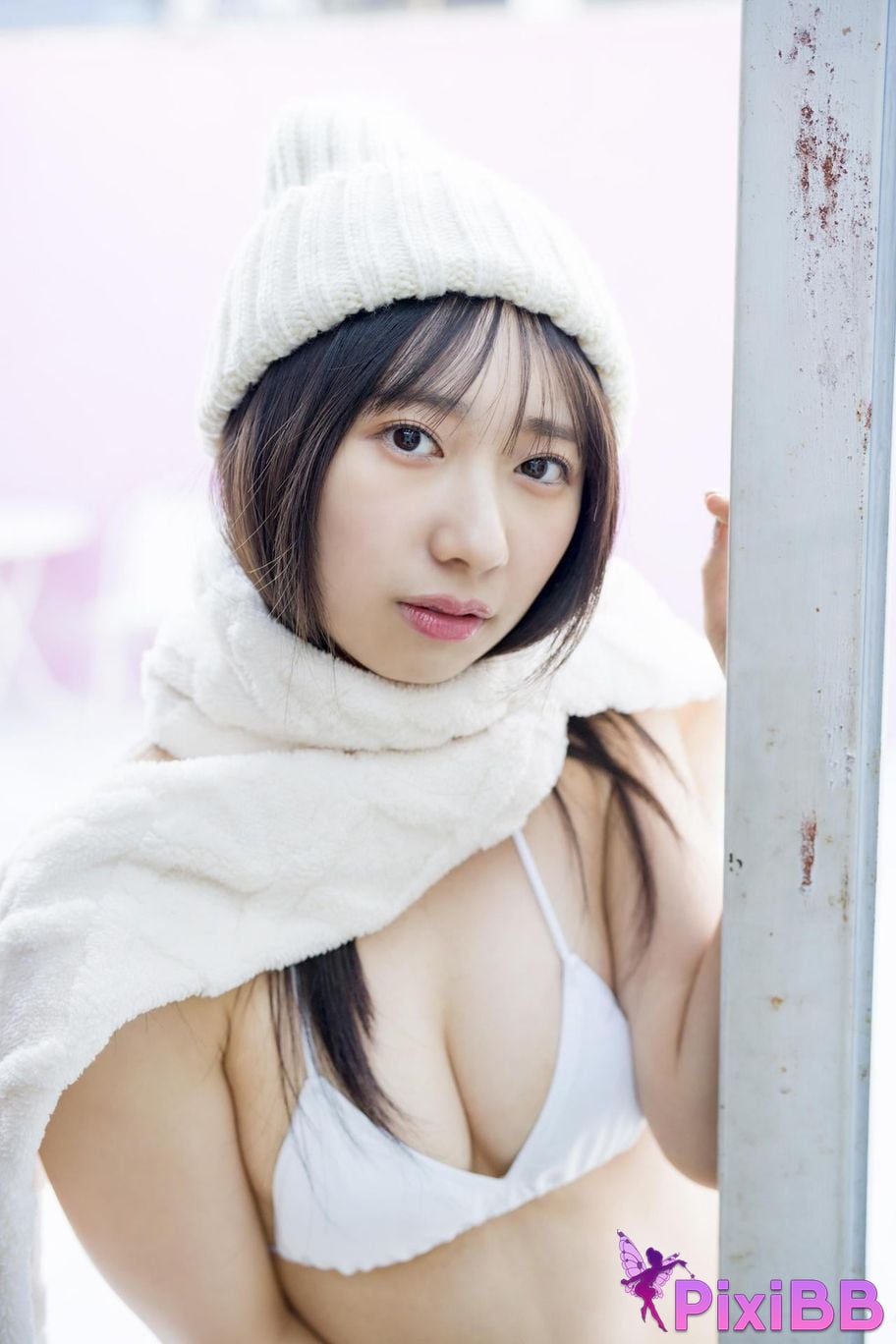 Japanese Idol Tani Noa Ai Tanino B e t w n h V a l y P u r W i F O C o c PixiBB.COM 093