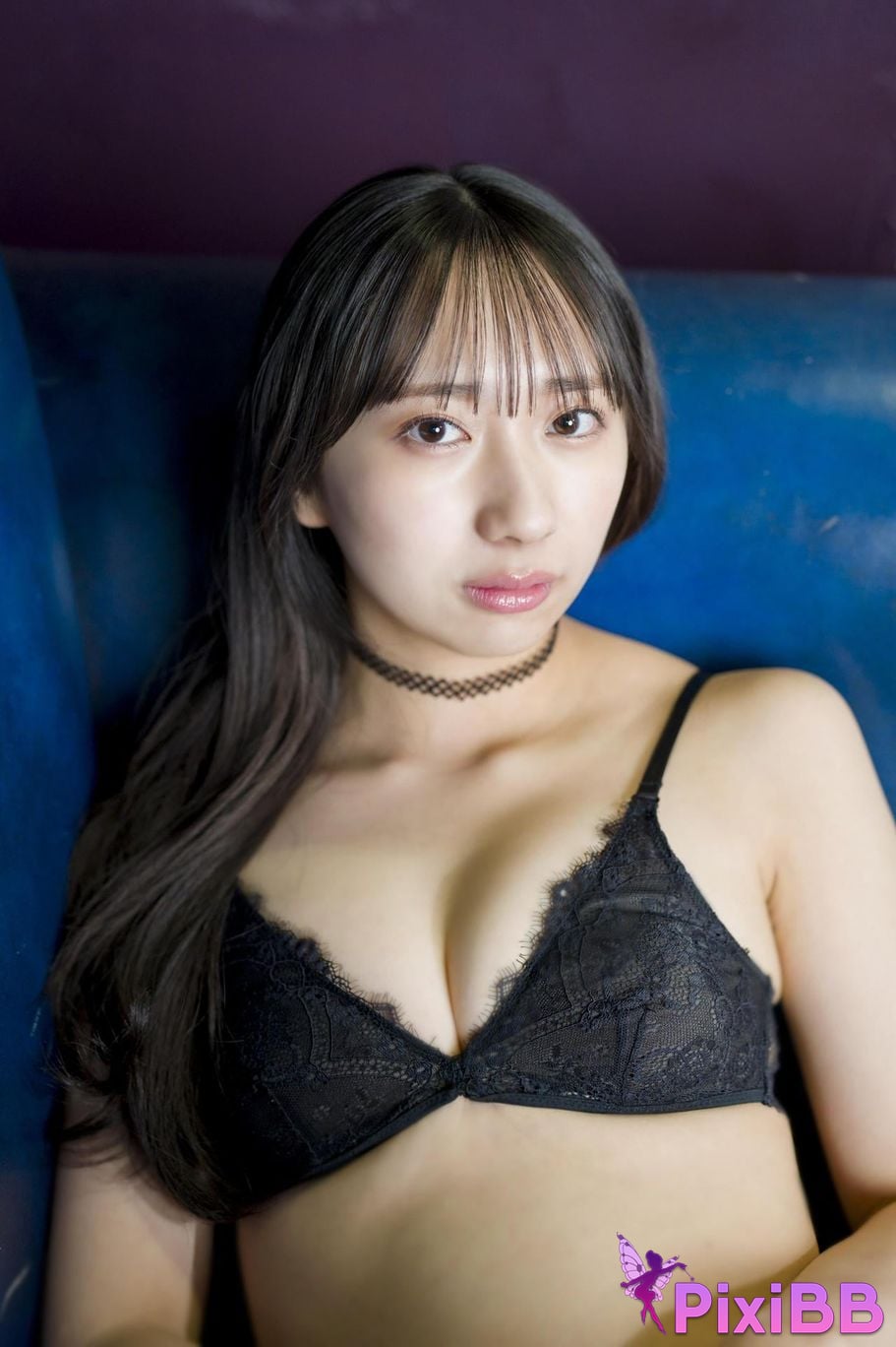 Japanese Idol Tani Noa Ai Tanino B e t w n h V a l y P u r W i F O C o c PixiBB.COM 096