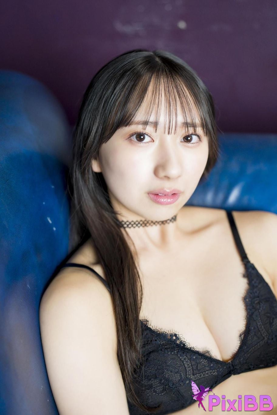 Japanese Idol Tani Noa Ai Tanino B e t w n h V a l y P u r W i F O C o c PixiBB.COM 097