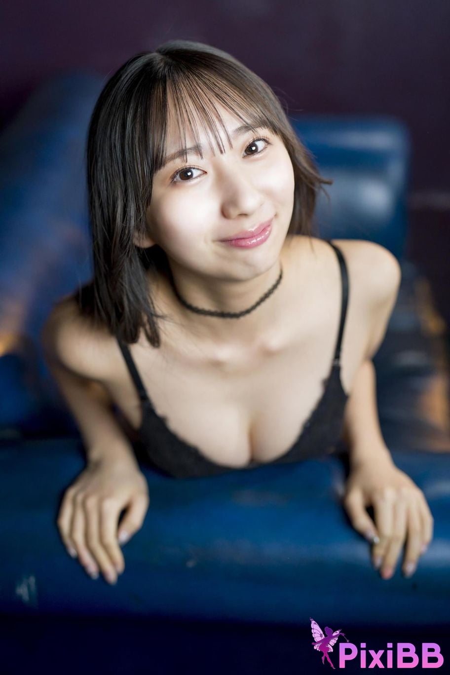 Japanese Idol Tani Noa Ai Tanino B e t w n h V a l y P u r W i F O C o c PixiBB.COM 100
