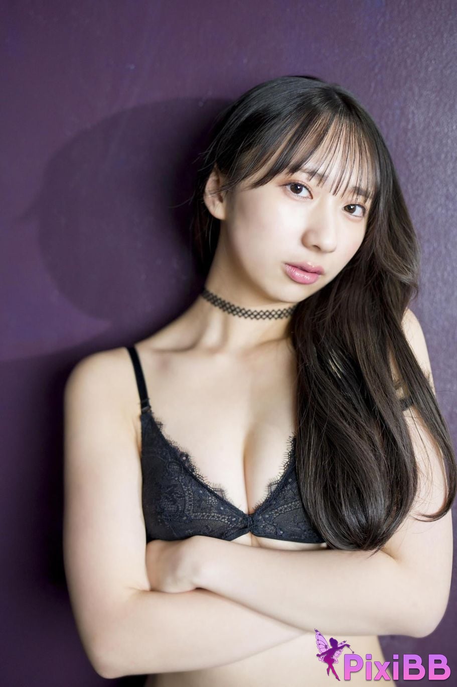 Japanese Idol Tani Noa Ai Tanino B e t w n h V a l y P u r W i F O C o c PixiBB.COM 102