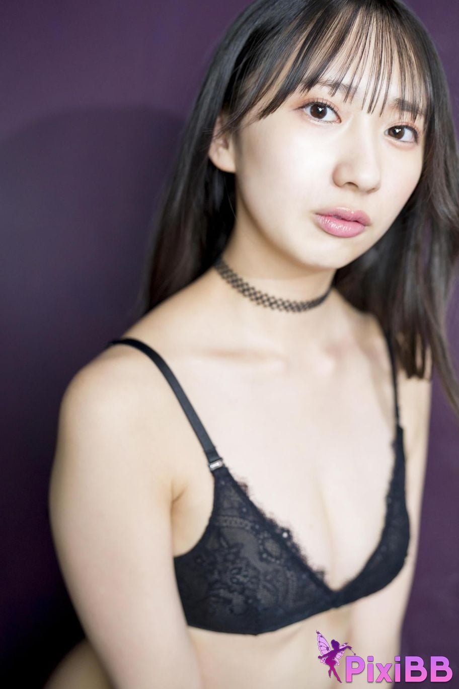 Japanese Idol Tani Noa Ai Tanino B e t w n h V a l y P u r W i F O C o c PixiBB.COM 103